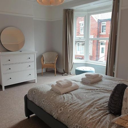 Sunset House - Whitby Townhouse Near The Sea Sleeps 8别墅 外观 照片