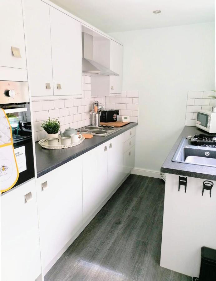 Sunset House - Whitby Townhouse Near The Sea Sleeps 8别墅 外观 照片