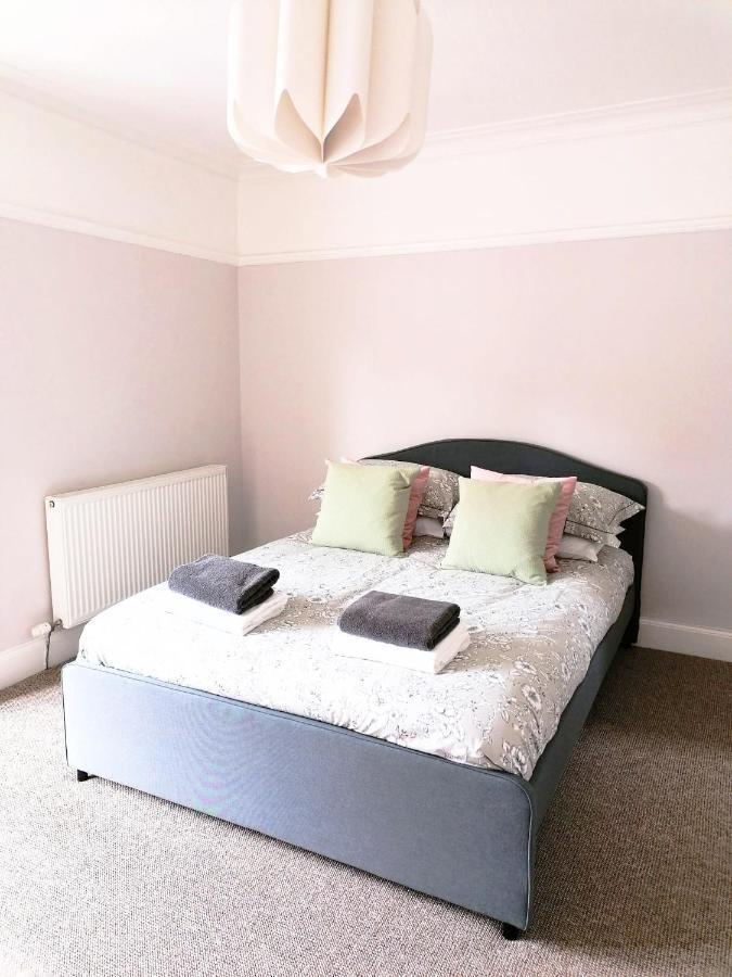 Sunset House - Whitby Townhouse Near The Sea Sleeps 8别墅 外观 照片