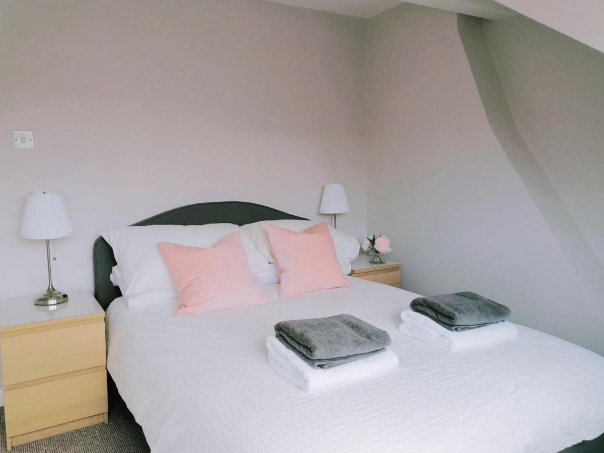 Sunset House - Whitby Townhouse Near The Sea Sleeps 8别墅 外观 照片