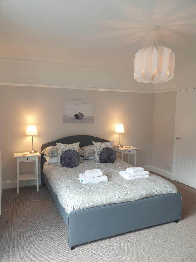 Sunset House - Whitby Townhouse Near The Sea Sleeps 8别墅 外观 照片