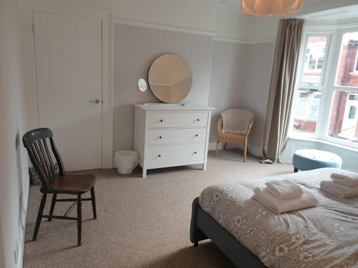 Sunset House - Whitby Townhouse Near The Sea Sleeps 8别墅 外观 照片