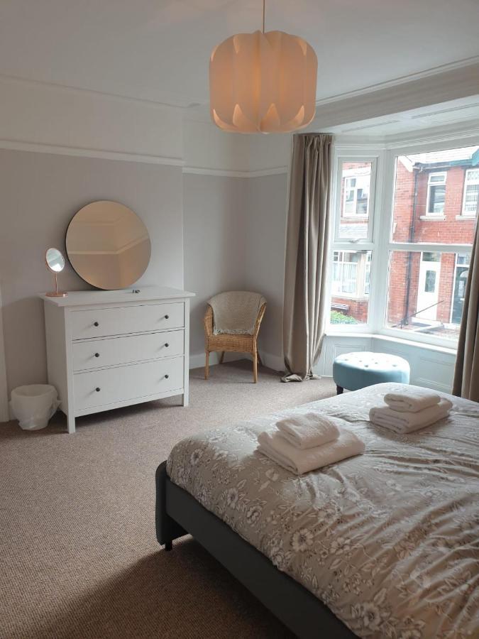 Sunset House - Whitby Townhouse Near The Sea Sleeps 8别墅 外观 照片