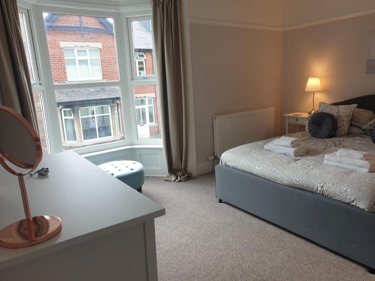 Sunset House - Whitby Townhouse Near The Sea Sleeps 8别墅 外观 照片