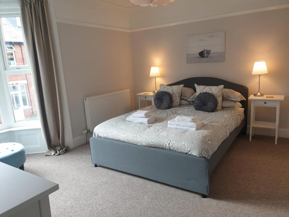 Sunset House - Whitby Townhouse Near The Sea Sleeps 8别墅 外观 照片