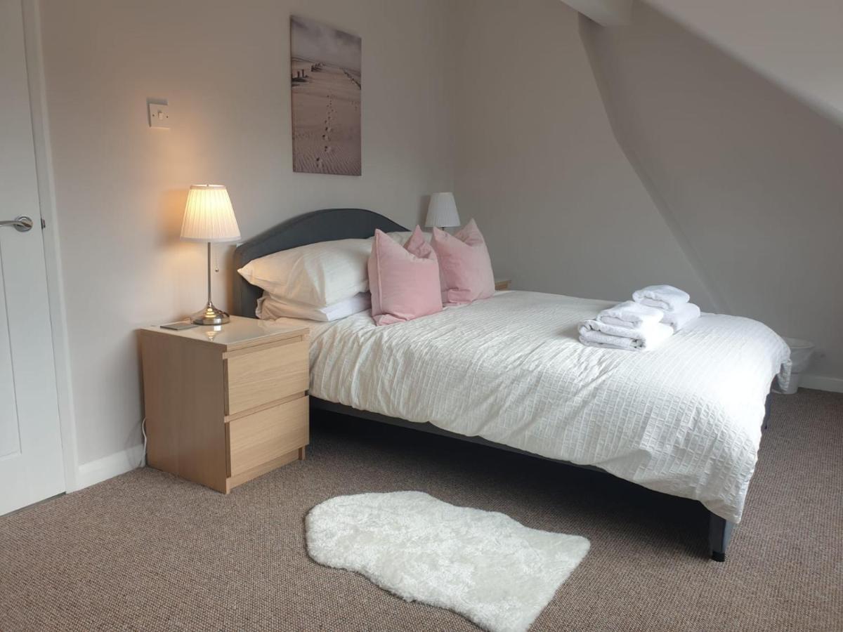 Sunset House - Whitby Townhouse Near The Sea Sleeps 8别墅 外观 照片
