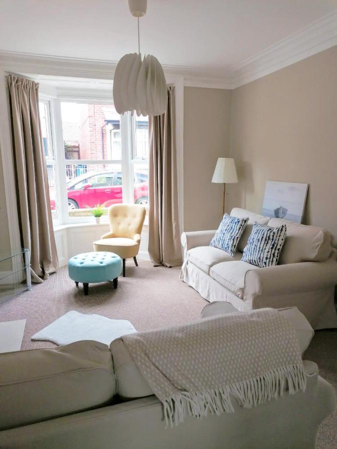 Sunset House - Whitby Townhouse Near The Sea Sleeps 8别墅 外观 照片