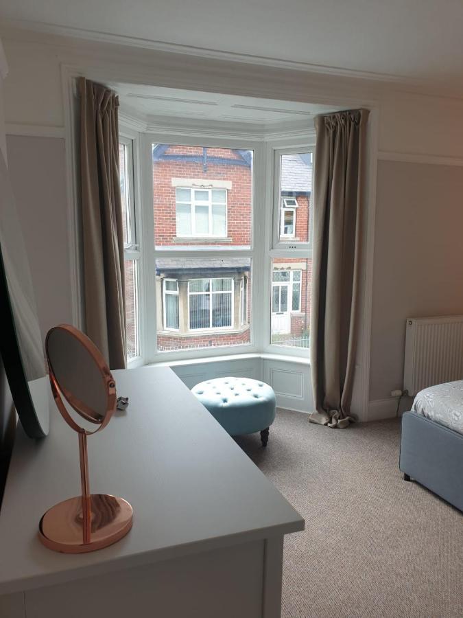 Sunset House - Whitby Townhouse Near The Sea Sleeps 8别墅 外观 照片
