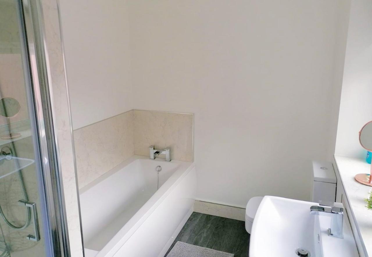 Sunset House - Whitby Townhouse Near The Sea Sleeps 8别墅 外观 照片