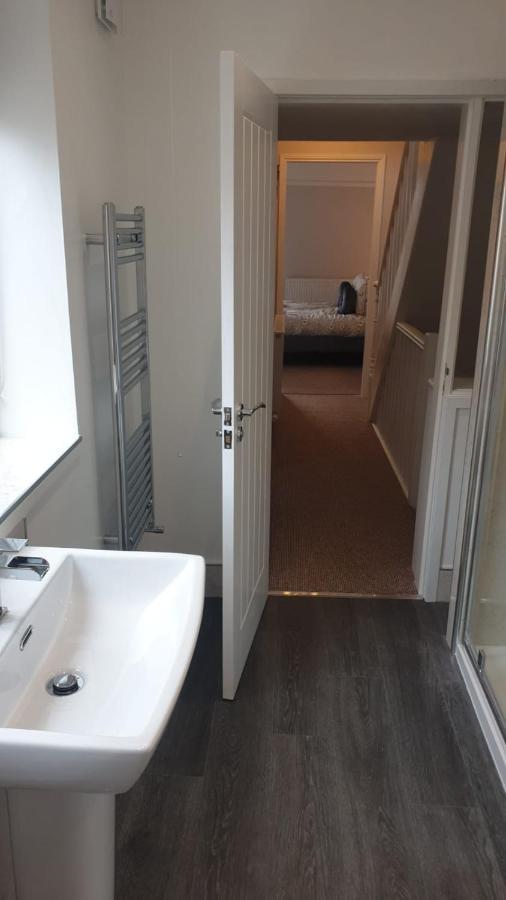 Sunset House - Whitby Townhouse Near The Sea Sleeps 8别墅 外观 照片