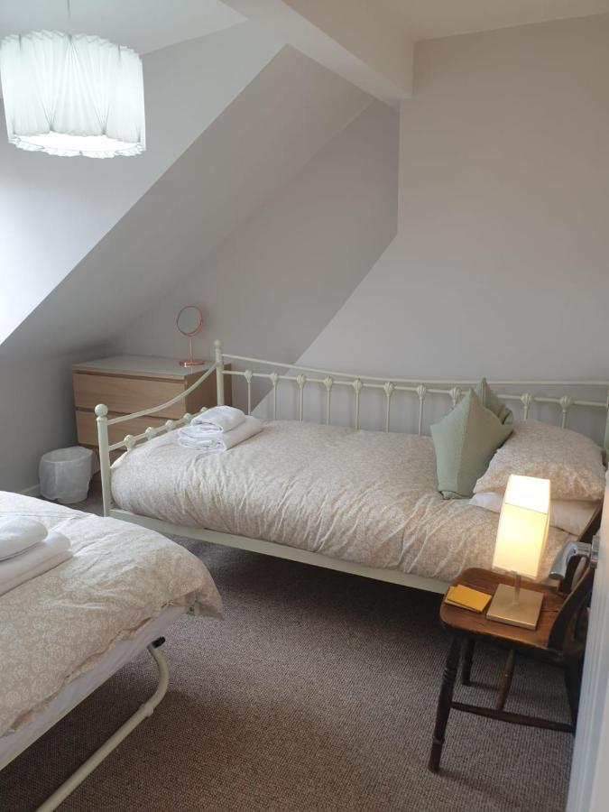 Sunset House - Whitby Townhouse Near The Sea Sleeps 8别墅 外观 照片