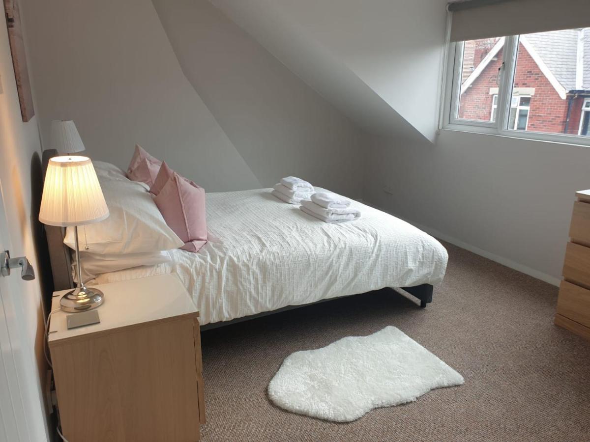 Sunset House - Whitby Townhouse Near The Sea Sleeps 8别墅 外观 照片